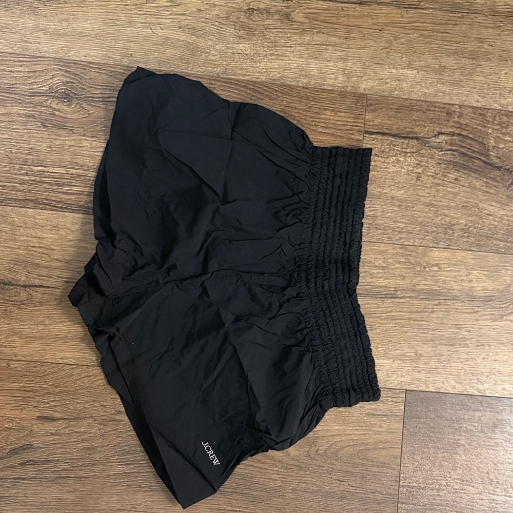 J Crew Black Women's Shorts